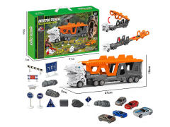 Press Tow Truck Set