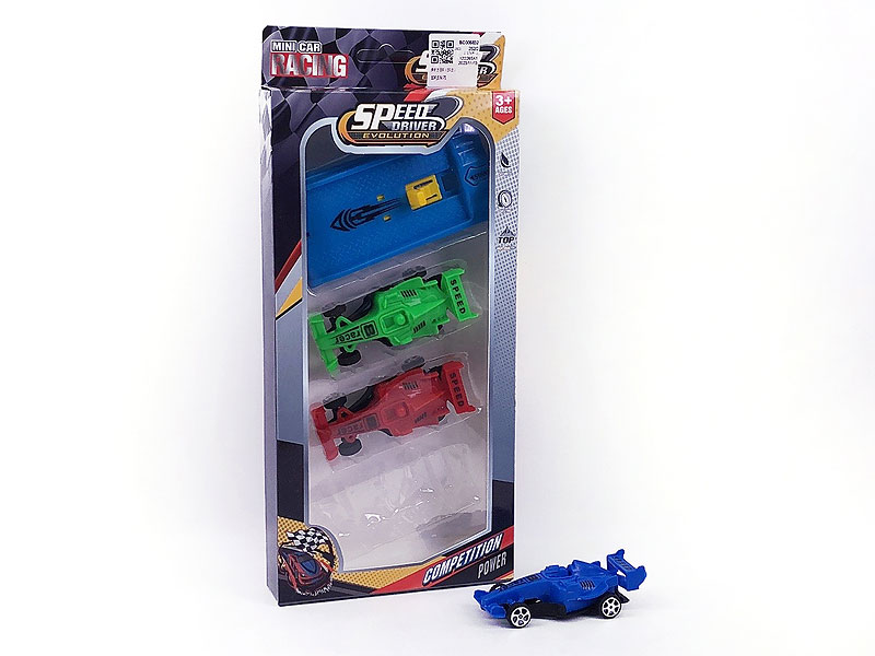 Press Equation Car(3in1) toys