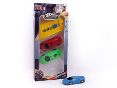 Press Racing Car(3in1) toys