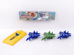 Press Fighter(3in1) toys