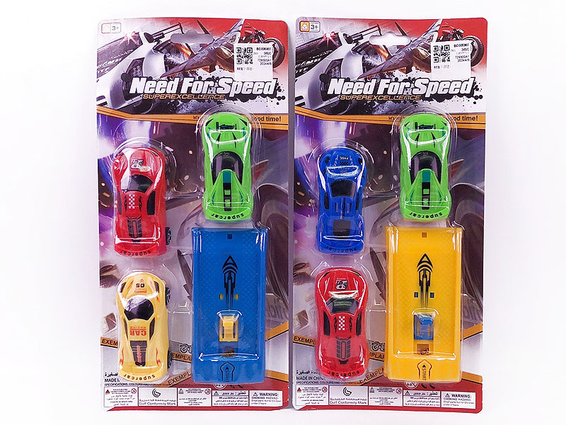 Press Car(3in1) toys