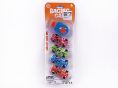 Press Equation Car(4in1) toys