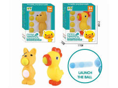 Press Ball Animal(2S) toys