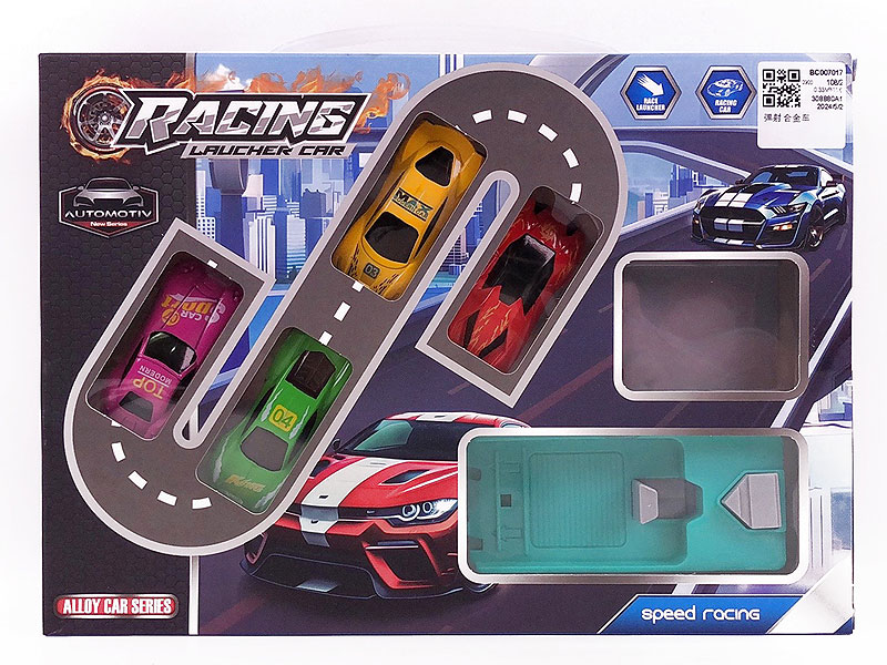 Die Cast Car Press toys