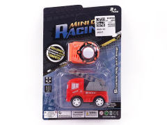 Press Fire Engine(6S) toys