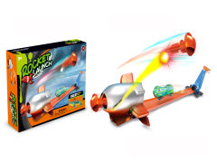 Press Rocket Orbit toys