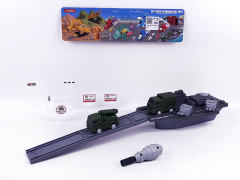 Press Aircraft Carrier Set toys