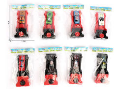 Die Cast Car Press(8S) toys