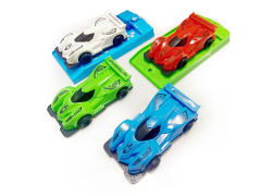 Press Car(4C) toys