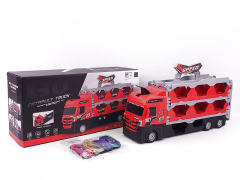 Press Car Set(2C) toys