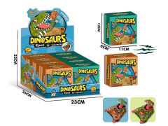 Press Dinosaur(8in1) toys