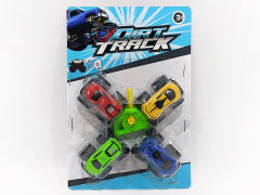 Press Car(4in1) toys