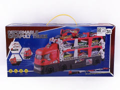 Press Railcar W/M(2C) toys