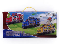 Press Railcar(2C) toys