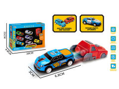 Press Car Set toys