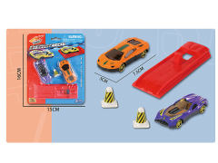 Die Cast Car Set Press toys