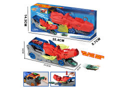 Press Car toys