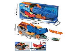 Press Car toys