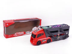 Press Car Set(2C) toys