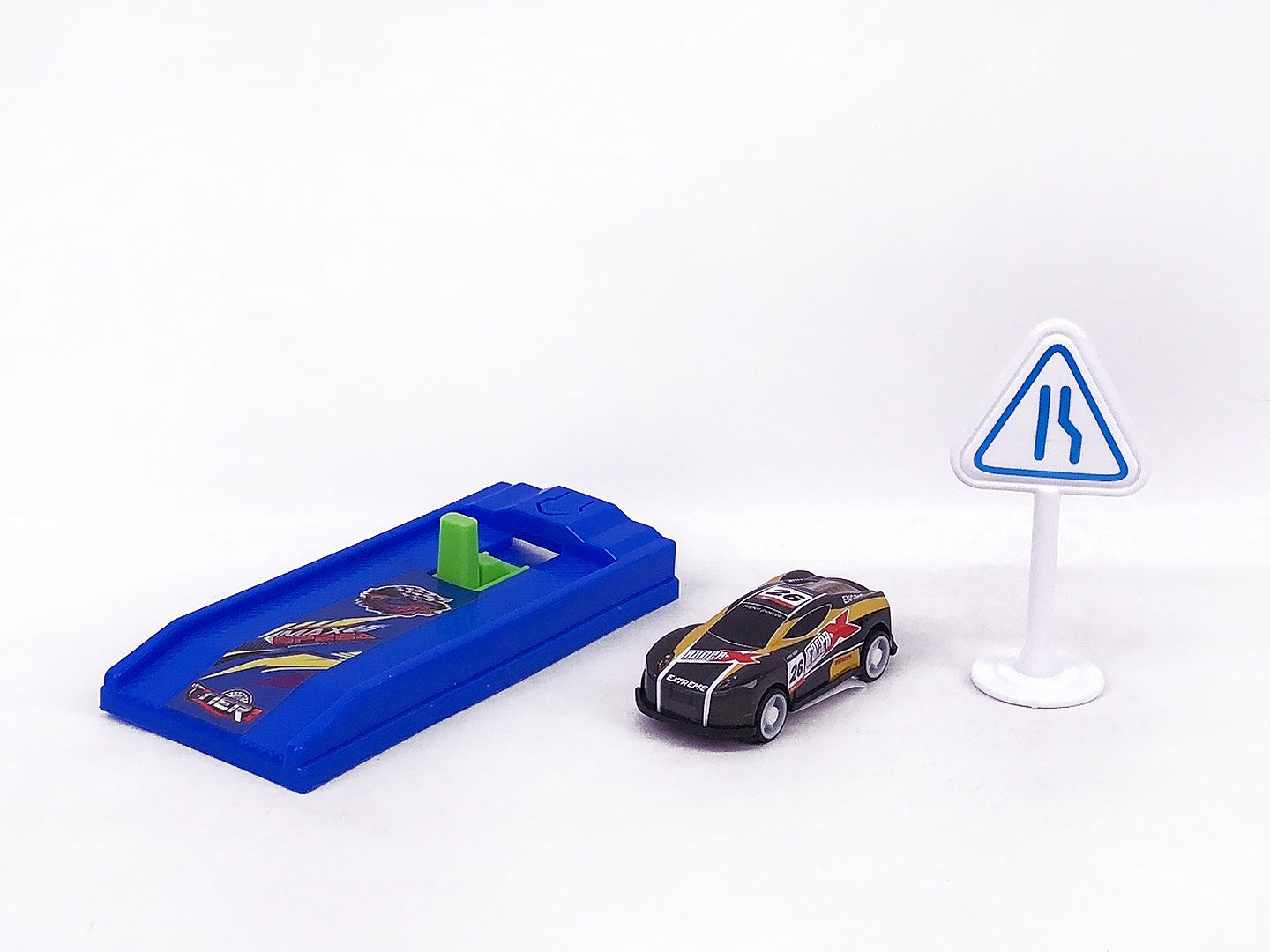 Press Car Set(2C) toys