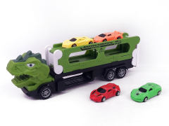 Press Car Set toys