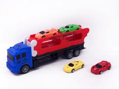 Press Car Set toys