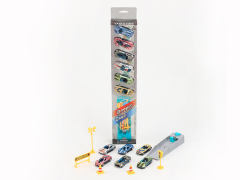 Press Car Set(6in1) toys