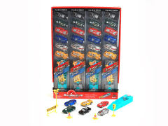 Press Car Set(8in1) toys