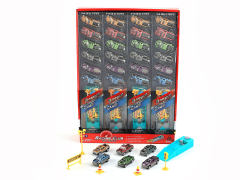 Press Car Set(8in1) toys