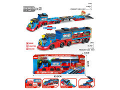 Press Orbit Train Set W/L_M toys