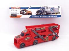 Press Car Set(2C) toys