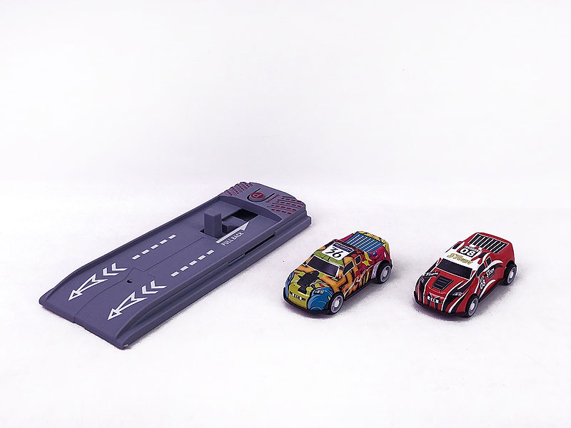 Press Car(2in1) toys