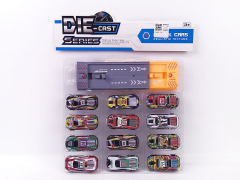 Press Car(12in1) toys