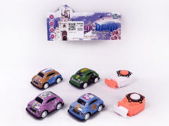 Press Car(4in1) toys