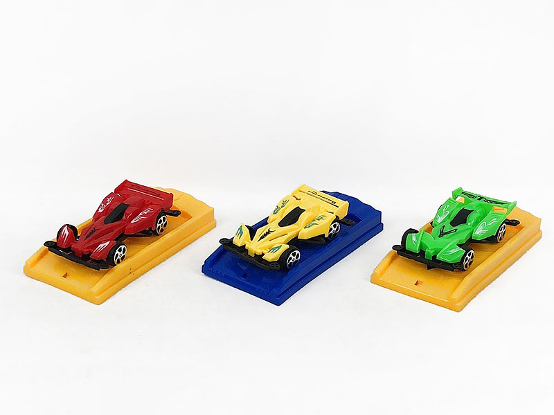 Press Car(4C) toys