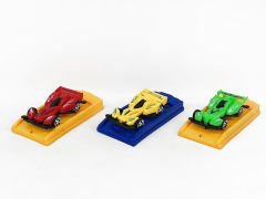 Press Car(4C) toys