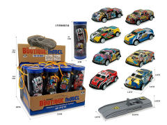 Press Car(12in1) toys