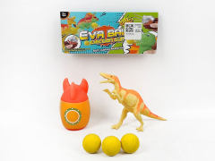 Press Ball Set toys