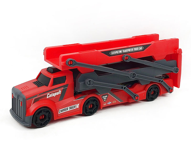 Press Car Set(2C) toys