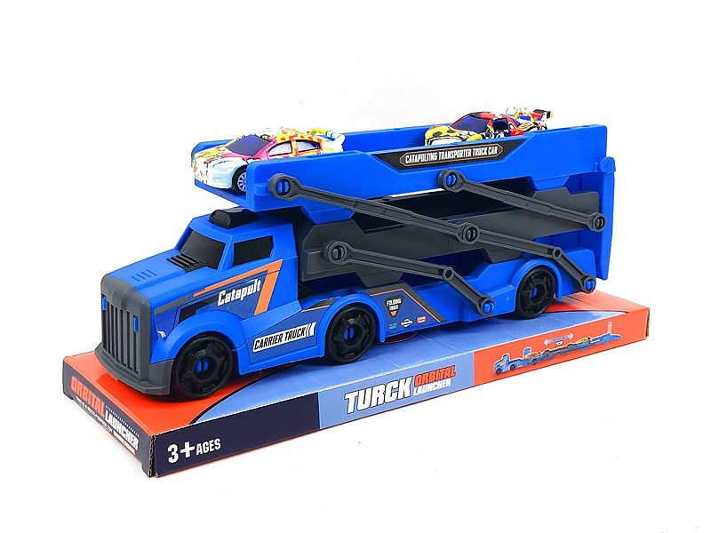 Press Car Set(2C) toys