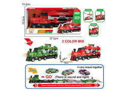 Press Car(2C) toys