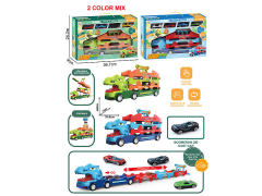 Press Car(2C) toys