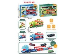 Press Car(2C) toys