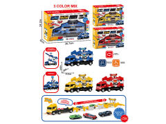 Press Car (2C) toys