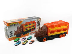 Press Railcar Set toys