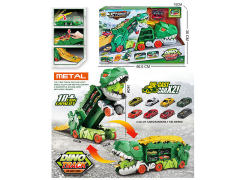 Press Railcar Set toys