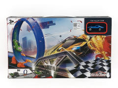 Die Cast Railcar Press toys