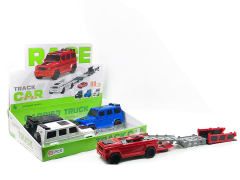 Press Car(6in1) toys