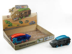 Press Car(8in1) toys