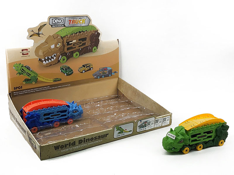 Press Car(8in1) toys